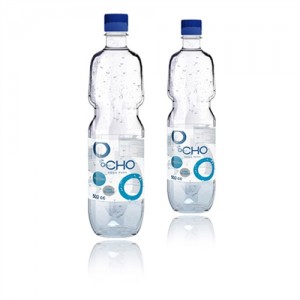 Botellas con Agua